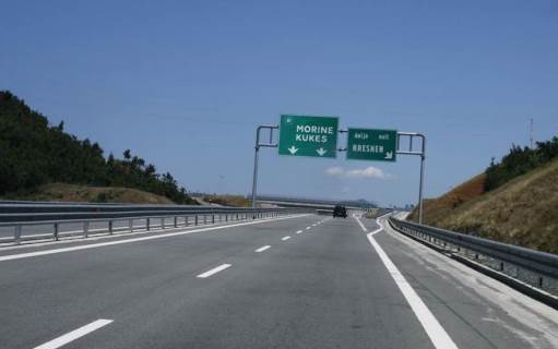Koncesioni i Rruges se Kombit, tarifat sipas llojit te mjetit, nga 2.5-23 euro